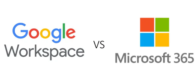 Microsoft 365 vs Google Workspace: what actually matters for a small business